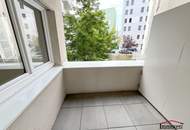 Helle 2-Zimmerwohnung mit Balkon