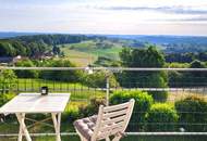 Provisionsfrei! "Haus am Berg" - Wohnen über den Wolken mit Blick bis zur Riegersburg