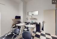 | VERMIETETER FRISEURSALON | TOP LAGE | BESTANDSFREI MÖGLICH |