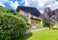 Geräumiges Zweifamilienhaus in Pöndorf