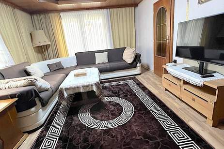 Einfamilienhaus mit 95 m² Wohnfläche, Keller, Garage und 416 m² Garten in Eggern, Haus-kauf, 250.000,€, 3861 Gmünd