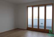 Elegant und exklusiv! Dachgeschosswohnung mit Balkon und Terrassen – mit Blick über Wien!