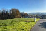 Sonniger Baugrund mit Grünstreifen in schöner Lage in Stadtnähe (1.491 m²)