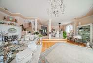 Beeindruckende Villa mit gepflegtem Garten und Pool