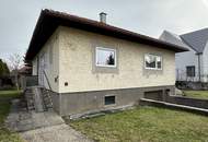 attraktiver Bungalow in Felixdorf – rohbauähnlicher Zustand mit großem Potenzial, auf schönem Grundstück
