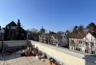 1130! Schöne 4-Zimmer DG-Wohnung mit großer Terrasse und Balkon nahe Roter Berg!