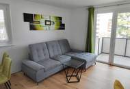 Ab 1. Jänner: Helle 2-Zimmer-Wohnung mit großem Balkon direkt an der U3