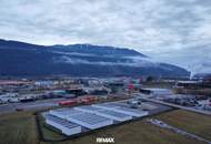 Attraktives Gewerbegrundstück in guter Lage!