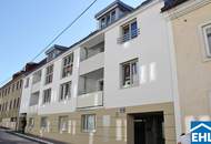 FREUDE AM WOHNEN: Top 2 Zimmer-Gartenwohnung in ruhiger Lage