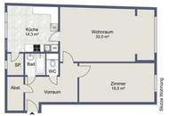 MIETWOHNUNG IN ZENTRALER LAGE IN FAVORITEN