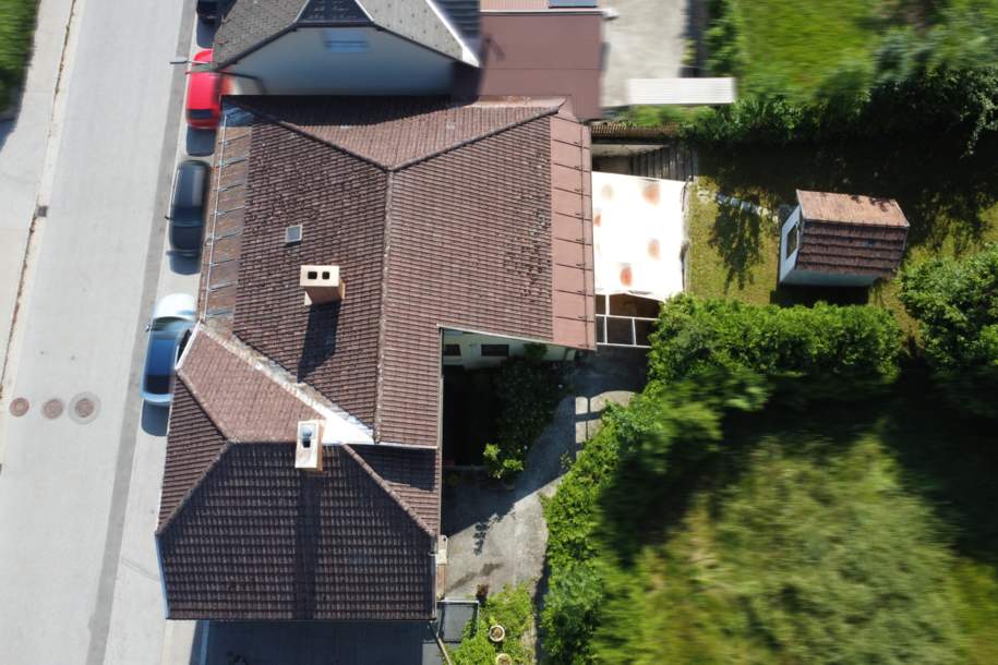 Zentrales Wohn-Geschäftshaus in Lilienfeld, Haus-kauf, 197.000,€, 3180 Lilienfeld