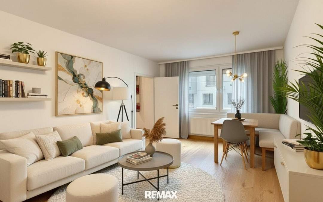 Moderne 2 Zimmer Wohnoase Nähe Mariahilferstraße