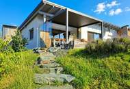 Modernes 3-Zimmer-Haus mit großem Komfort, hochwertiger Ausstattung & herrlicher Terrasse mit Ausblick