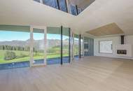 Architektenvilla mit Pool und unverbaubarer Aussicht