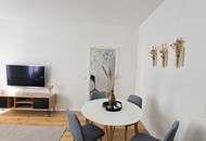 Wundervolle zwei Zimmer- Wohnung