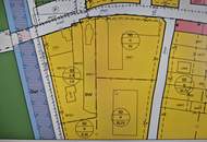 GRUNDSTÜCK MIT 1.038 m² NAHE ZENTRUM MIT ALTBESTAND