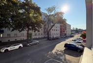 Sonnendeck-Terrasse im Innenhof, schön aufgeteilte 2-Zimmer Neubauwohnung