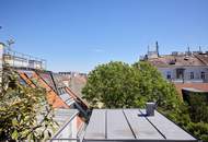 Moderne 135m² Dachterrassen-Maisonette
