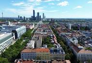 Unsaniertes Geschäftslokal-Büro im schönen Altbau - Stuwerviertel - Nähe Vorgartenmarkt - JETZT ANFRAGEN