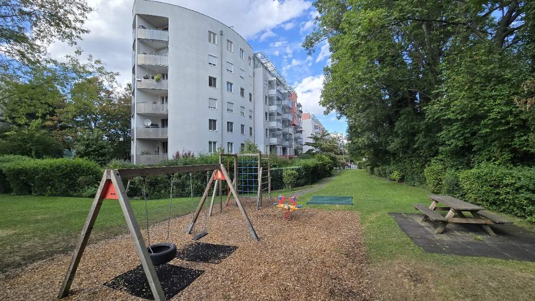 Barrierefreier Wohntraum in Grünruhelage fußläufig U3 und Bim erreichbar - provisionsfrei