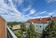 Schöne 3-Zimmerwohnung mit Terrasse und Garagenplatz in ruhiger Innenhoflage