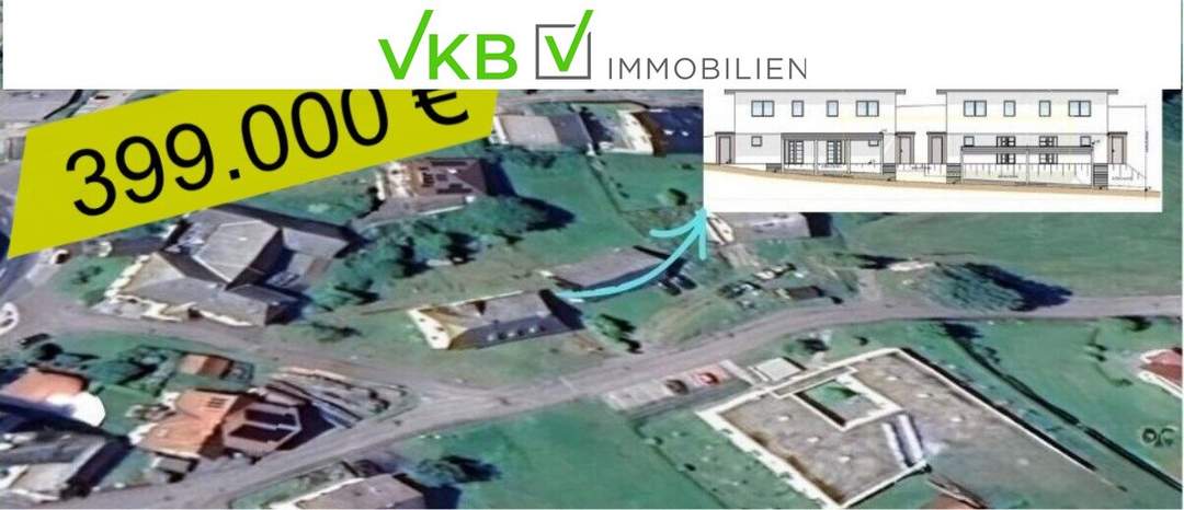 Moderne Neubau-Doppelhaushälfte in ruhiger Naturlage – Ihr neues Zuhause für die Familie - Baubeginn März 2026- belagsfertig