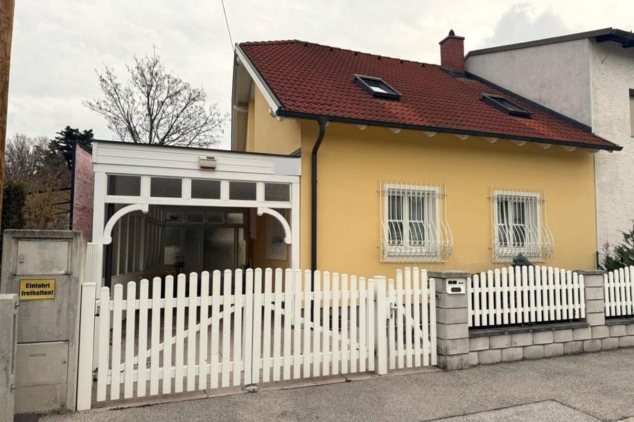 "gepflegtes Einfamilienhaus Bj 1999!", Haus-kauf, 649.000,€, 2500 Baden