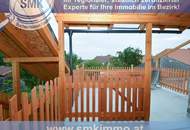 Urbanes Zweifamilienhaus mit exquisitem Garten voller Pfirsiche!