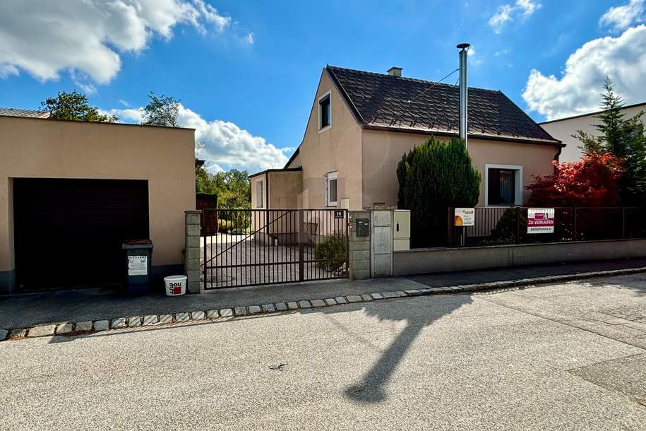 Preisreduktion! NÄHE NEUFELDERSEE! GROSSZÜGIGES GRUNDSTÜCK MIT AUSBAUPOTENZIAL!, Haus-kauf, 249.000,€, 2490 Wiener Neustadt(Land)