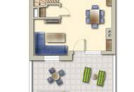 Helle Maisonette mit Sonnenterrasse – Ihr neues Zuhause in 8112 Gratwein