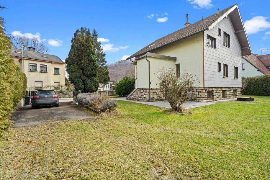 Zentrales Bauträgergrundstück, Haus-kauf, 3002 Sankt Pölten(Land)