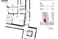 Hochwertige 3-Zimmer Wohnung in Hofruhelage an der Prager Straße! Top Infrastruktur, Straßenbahn, S-Bahn und Grünflächen in der Umgebung!