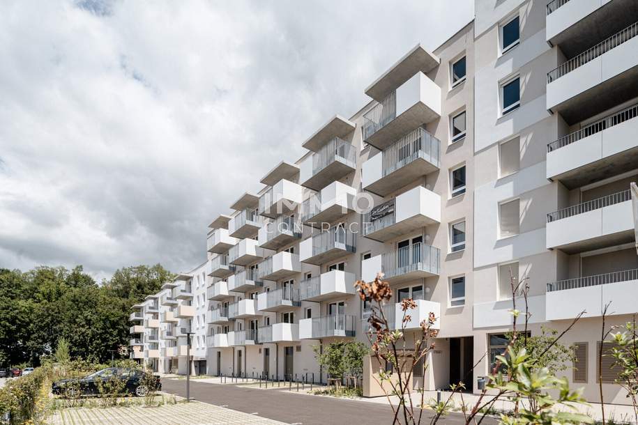 2-Zimmer Wohnung mit Dachterrasse, Wohnung-kauf, 220.900,€, 3100 Sankt Pölten(Stadt)