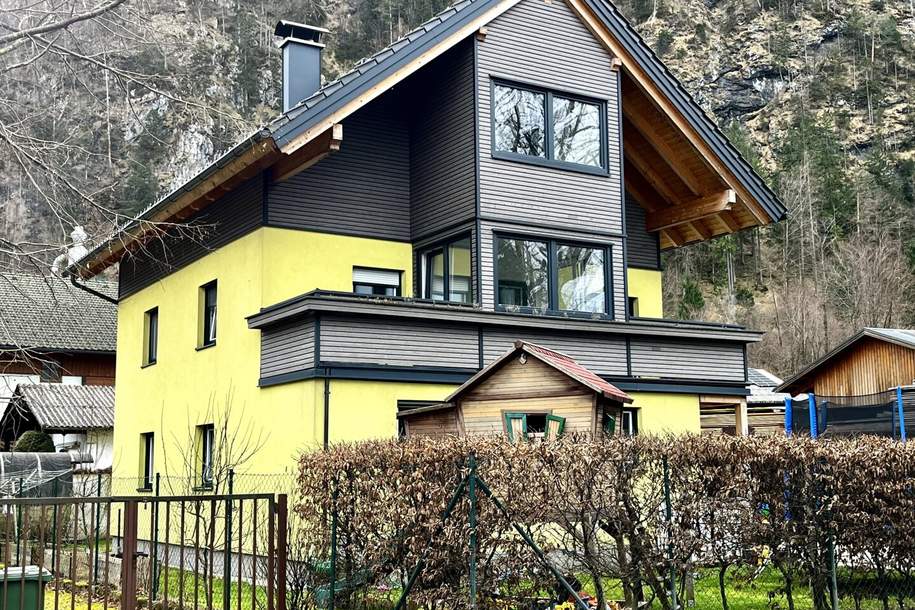 Attersee: Einfamilienhaus mit großem Platzangebot, Haus-kauf, 580.000,€, 4853 Vöcklabruck