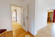 Barrierefreie Loggia-Wohnung mit vier Zimmern im 3. Liftstock