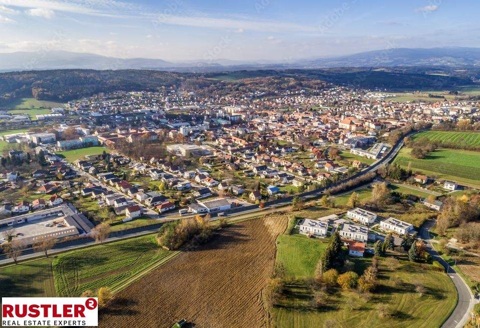 Sie suchen ein Baugrundstück in Pinkafeld?