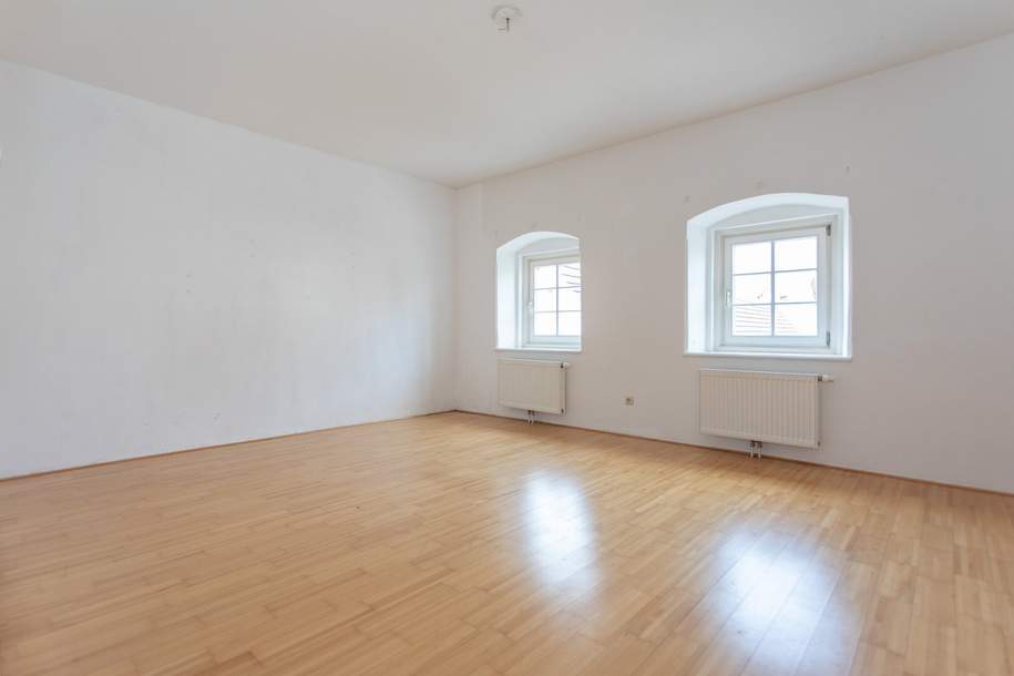 3 Zimmer Wohlfühlwohnung in Gresten, Wohnung-miete, 604,94,€, 3264 Scheibbs