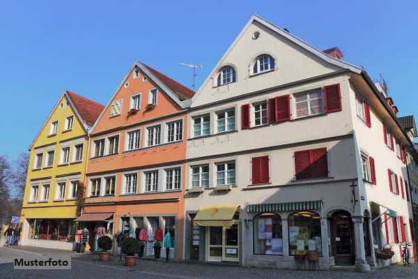 3-Zimmer-Wohnung mit Stellplatz