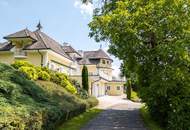 Elegante Landhausvilla in traumhafter Ruhe & Aussichtslage im Rosental