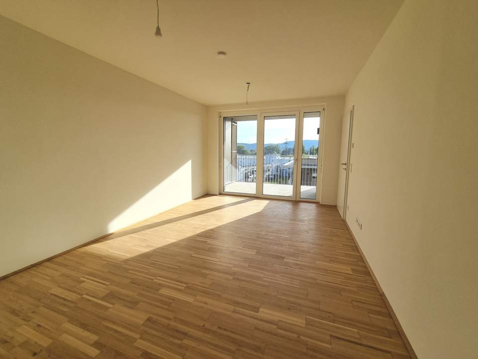 PROVISIONSFREI - Ihr Balkon im Grünen: Exklusives Wohnen in Jakomini Verde