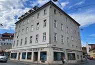 Graz-Zentrum: Smartes Investment: Perfekt geschnittene 2-Zimmer-Wohnung mit Top-Rendite! 1.OG Top 4 BJ 1841