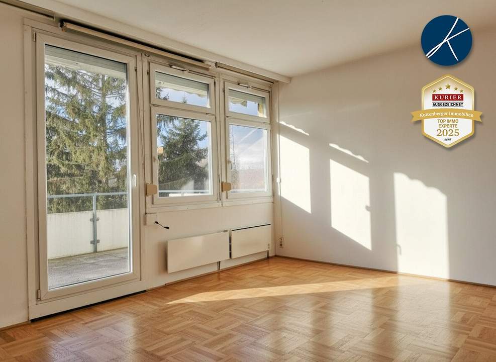 4 Zimmer mit Terrasse (Fernblick)