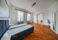 Helle 5-Zimmer Wohnung mit Balkon, Nähe Westbahnhof
