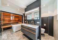 Exklusive 5-Zimmer-Dachterrassenwohnung, Nähe Stephansplatz