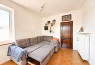 Helle 2 Zi. DG Wohnung in Maxglan