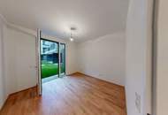 2 Zimmer - Gartenwohnung für Eigennutzer oder Anleger nahe Kirschblütenpark / Kagran !