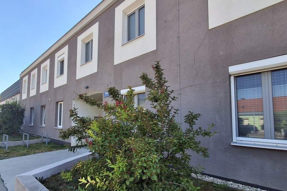 Breitenleer Gärten - Single-Pärchen-Hit Gartenwohnung, Wohnung-kauf, 290.000,€, 1220 Wien 22., Donaustadt