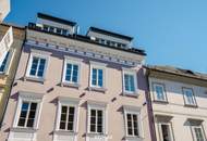 Einzigartiges Penthouse mit Galerie und Dachterrasse im Zentrum von Klagenfurt