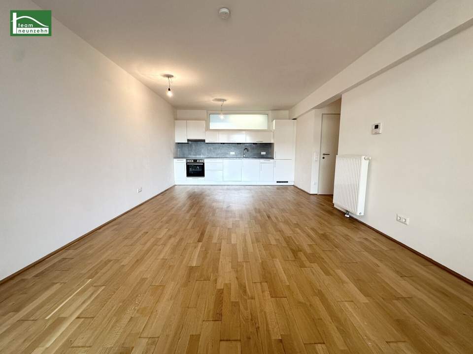 Moderne 2-Zimmer-Neubauwohnung in zentraler Lage – ab Jänner verfügbar!
