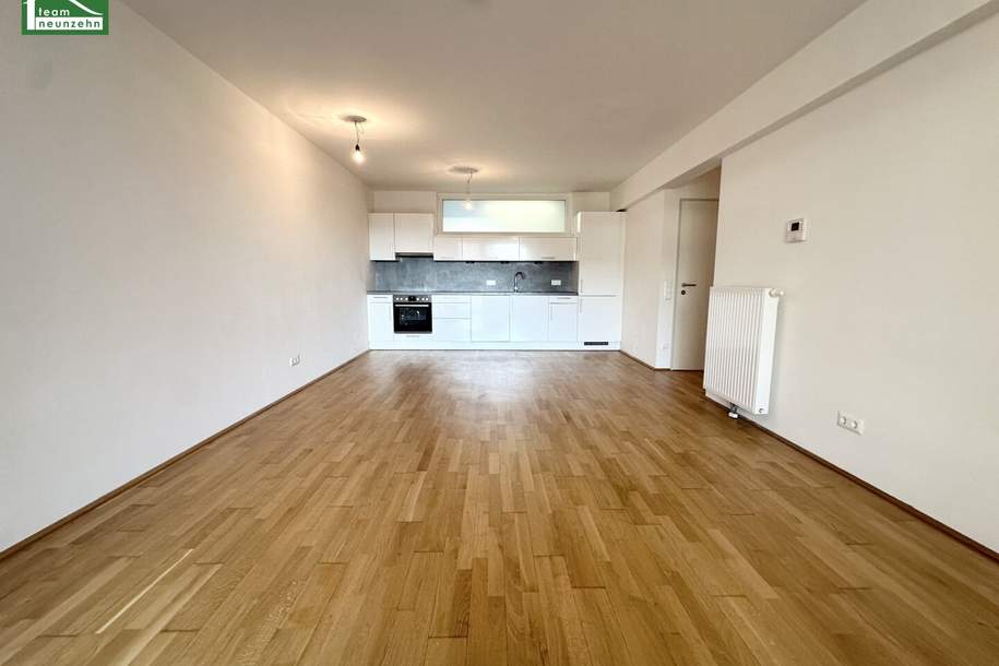 Moderne 2-Zimmer-Neubauwohnung in zentraler Lage – ab Jänner verfügbar!, Wohnung-miete, 858,51,€, 1210 Wien 21., Floridsdorf